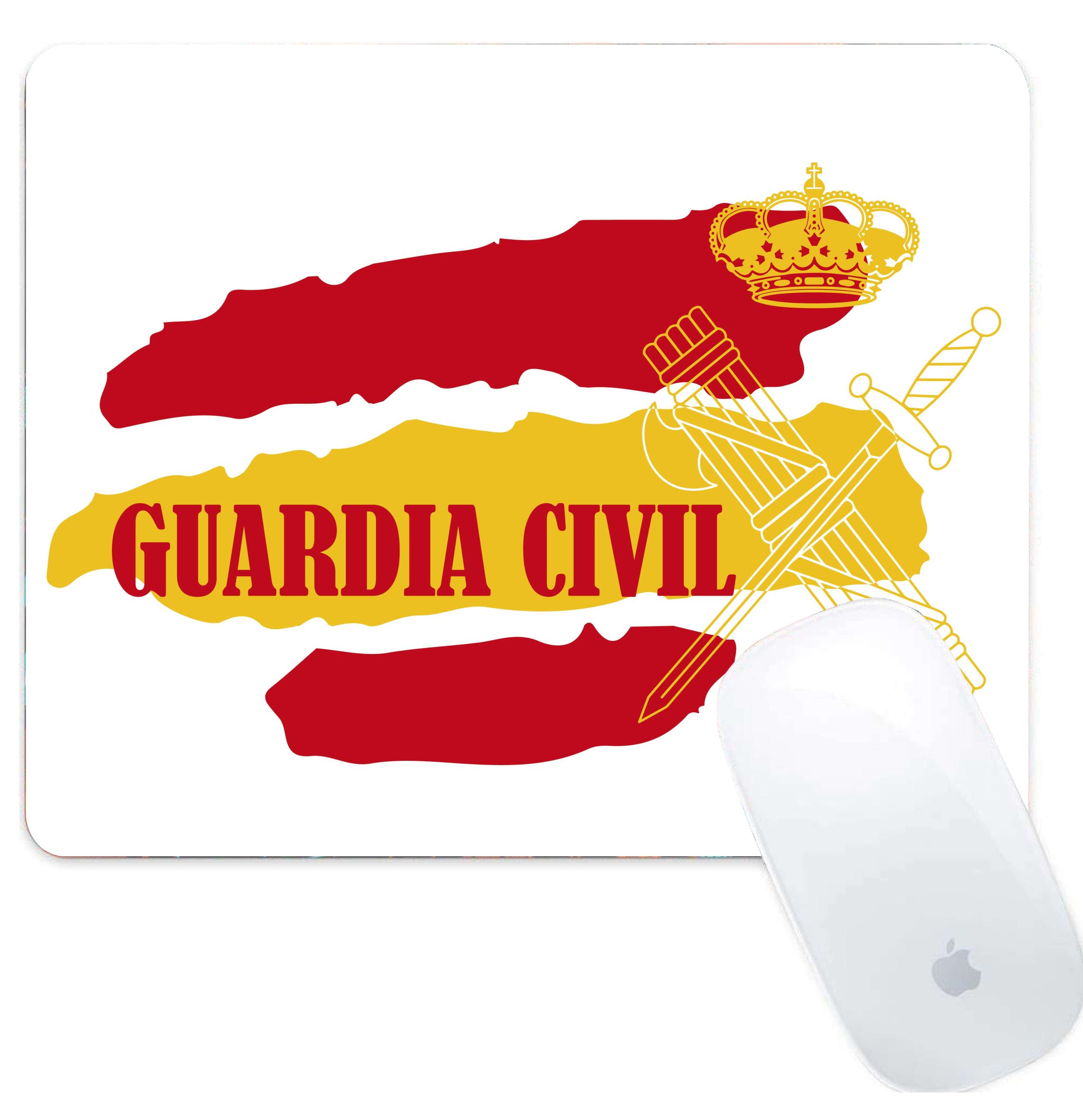 Alfombrilla España - Guardia