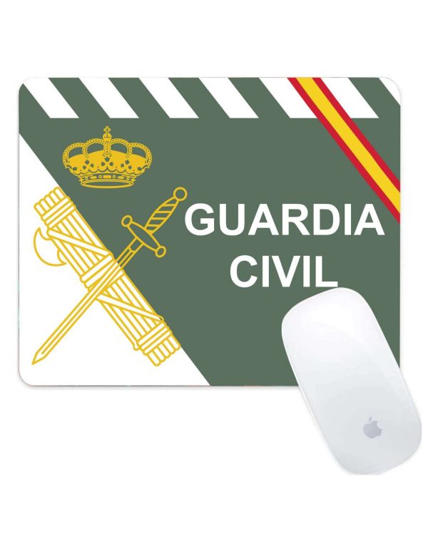Alfombrilla Guardia Civil