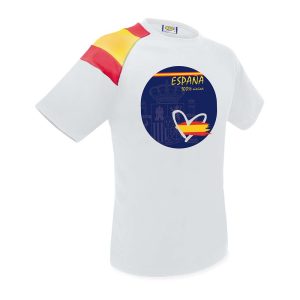 Camiseta España única - Sublimación