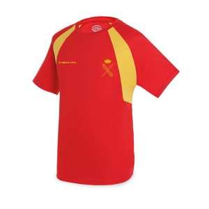 Camiseta técnica franjas - Guardia Civil