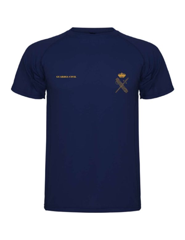 Camiseta básica poliéster Guardia Civil