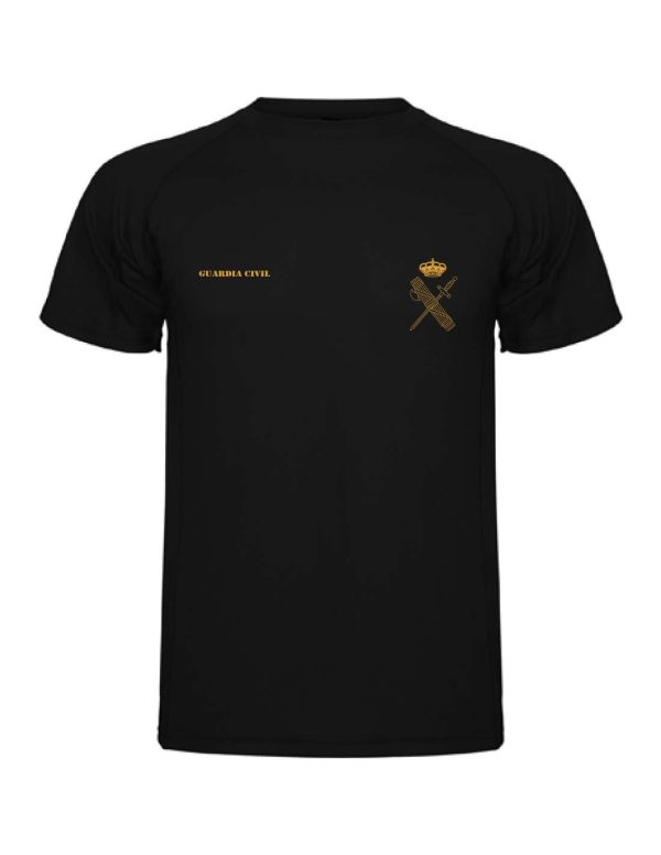 Camiseta básica poliéster Guardia Civil