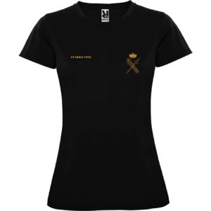 Camiseta básica técnica Guardia Civil - Mujer