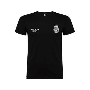 Camiseta básica - Policía Nacional