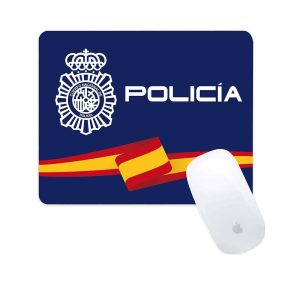 Alfombrilla de ratón - Policía española