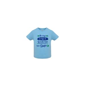 Camiseta infantil - Hijo de Guardia Civil