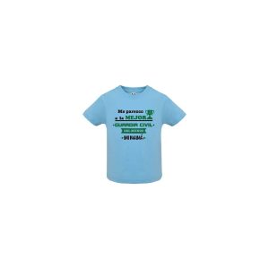 Camiseta infantil - La mejor Guardia Civil