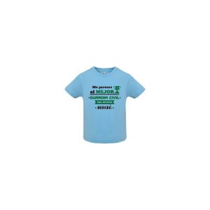 Camiseta infantil - El mejor Guardia Civil