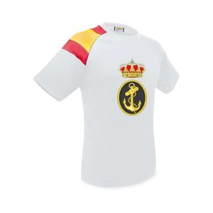 Camiseta Bandera - Armada Española