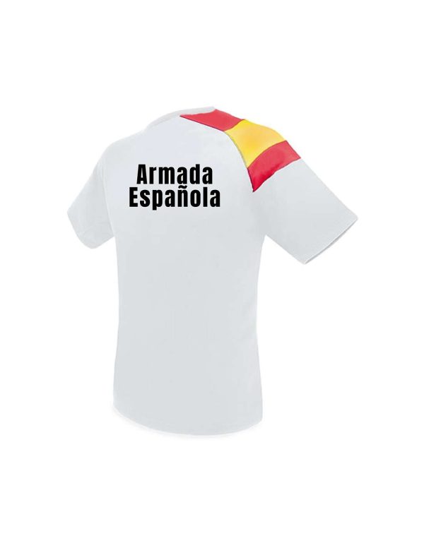 Camiseta Bandera - Armada Española