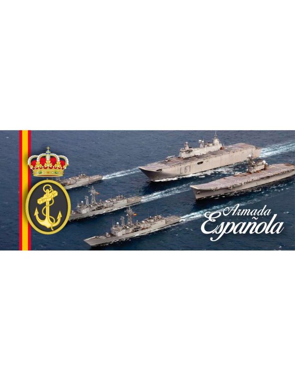 Taza - Flota Armada Española