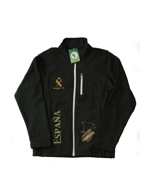 SOFT SHELL OUTLET GUARDIA CIVIL