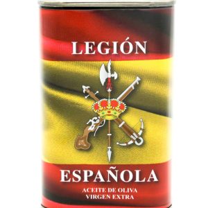 Aceite de Oliva Virgen Extra - Legión Española