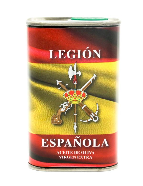 Aceite de Oliva Virgen Extra - Legión Española