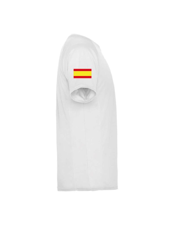 Camiseta básica poliéster - Armada Española