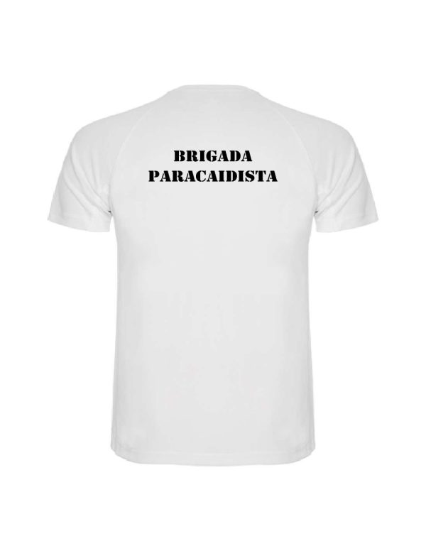 Camiseta poliéster - Brigada Paracaidista