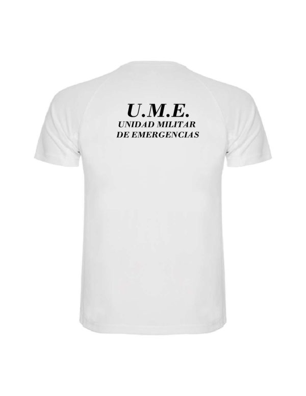 Camiseta poliéster - UME