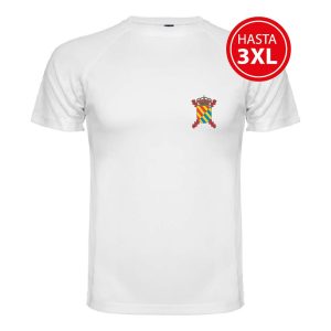 Camiseta básica poliéster - UME
