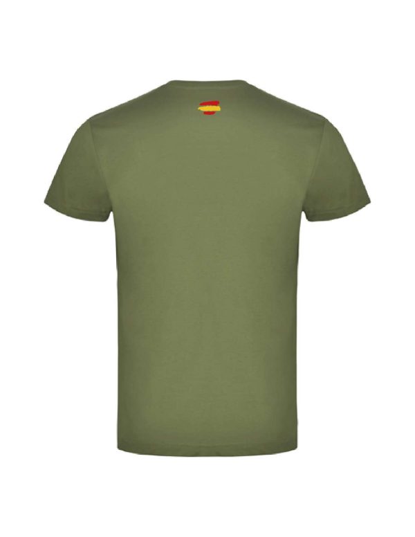 Camiseta bordada - Brigada Paracaidista