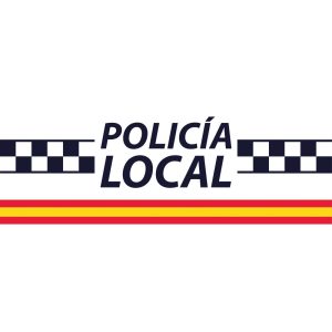 Taza España - Policía Local