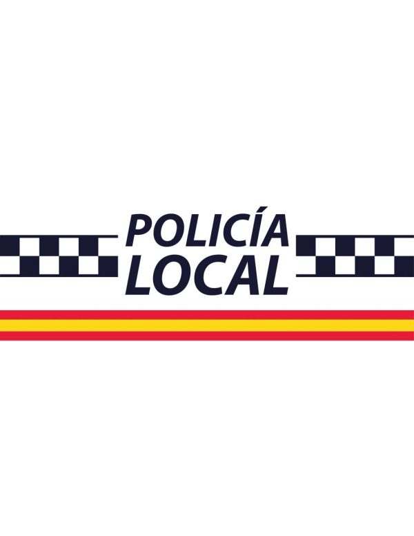 Taza España - Policía Local