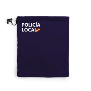 Braga Gorro - Policía Local España