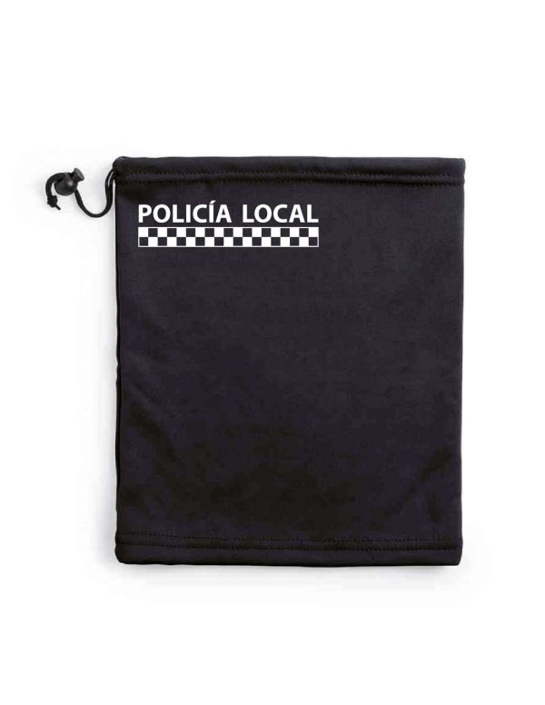 Braga Gorro - Policía Local
