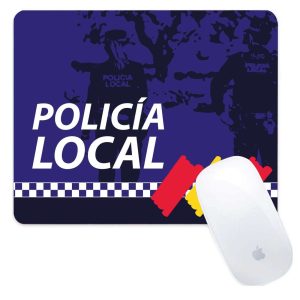 Alfombrilla de ratón - Policía Local